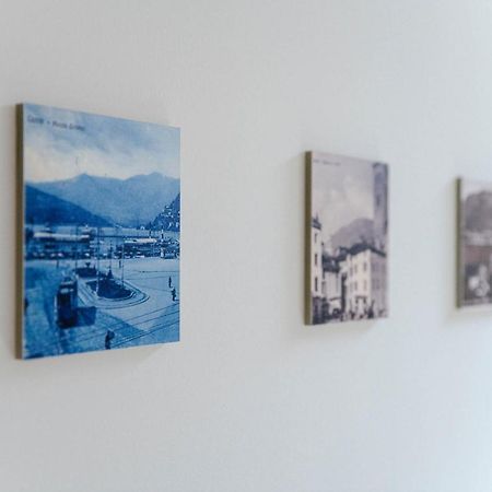 Downtown Rooms コモ エクステリア 写真